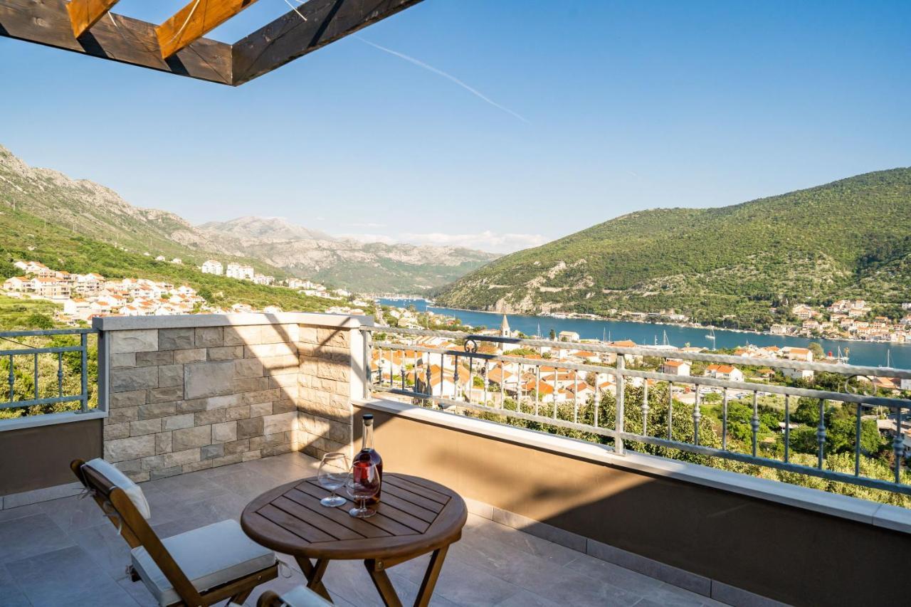 Apartments Villa Arcadia Dubrovník Exteriér fotografie
