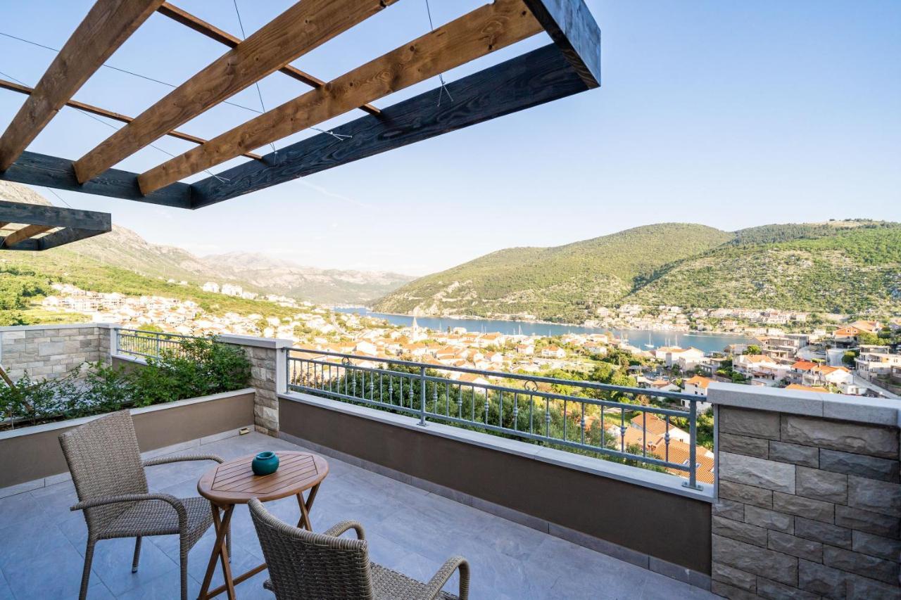 Apartments Villa Arcadia Dubrovník Exteriér fotografie