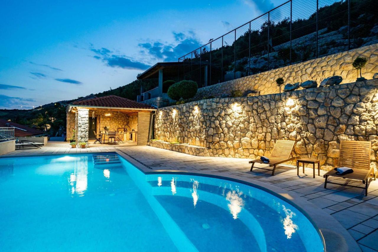 Apartments Villa Arcadia Dubrovník Exteriér fotografie