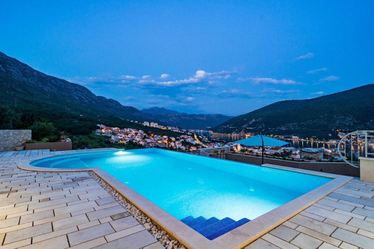 Apartments Villa Arcadia Dubrovník Exteriér fotografie