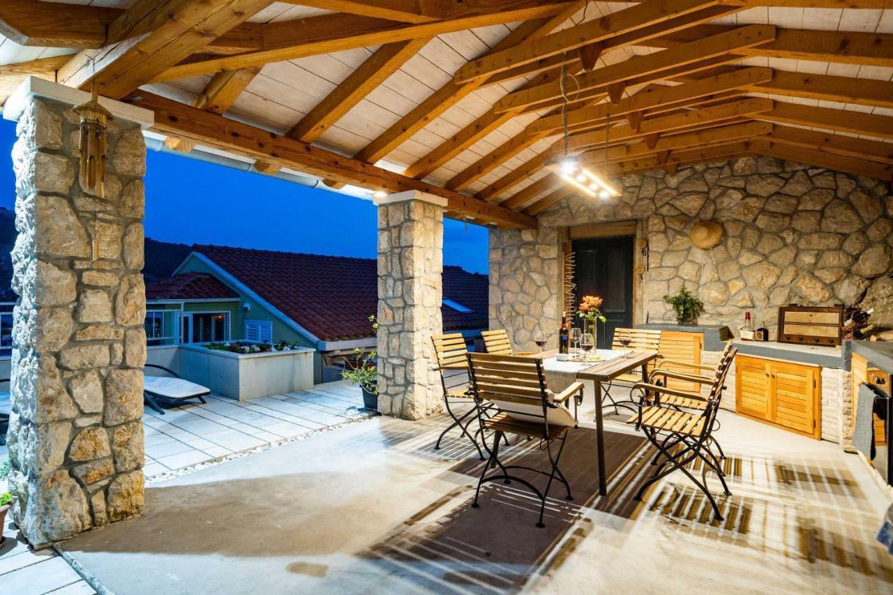 Apartments Villa Arcadia Dubrovník Exteriér fotografie