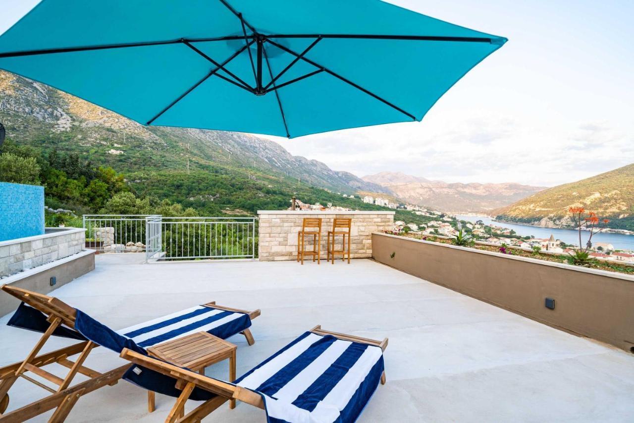 Apartments Villa Arcadia Dubrovník Exteriér fotografie