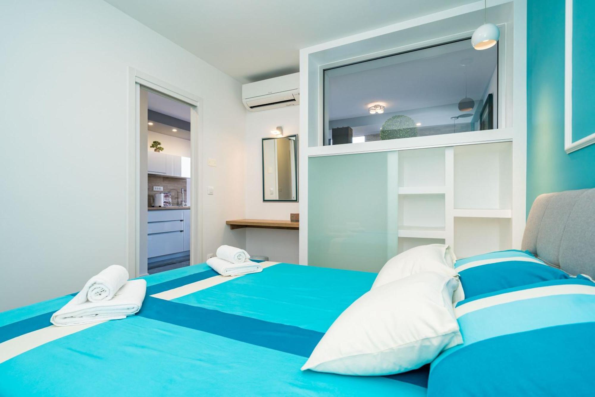 Apartments Villa Arcadia Dubrovník Pokoj fotografie