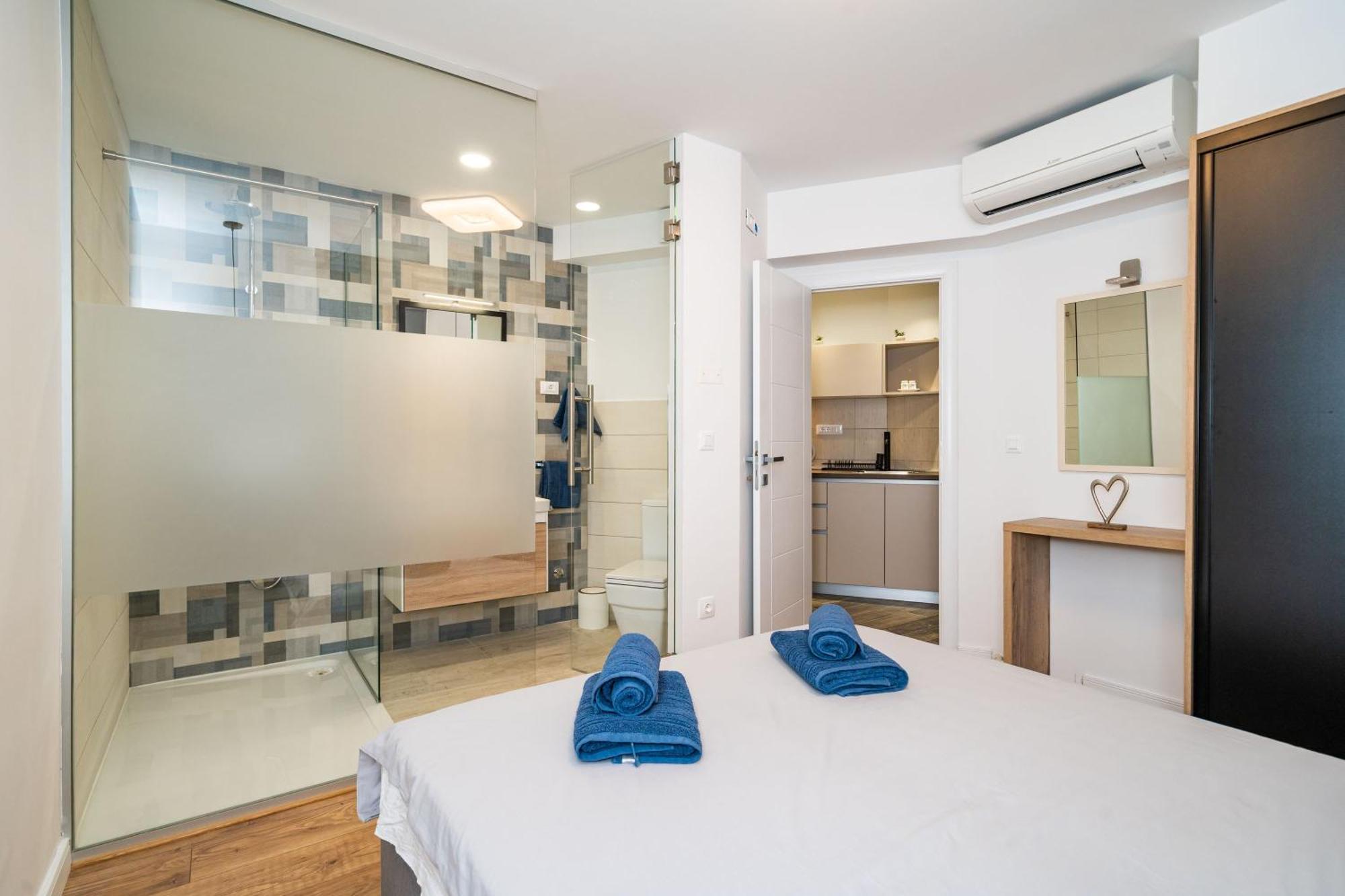 Apartments Villa Arcadia Dubrovník Pokoj fotografie