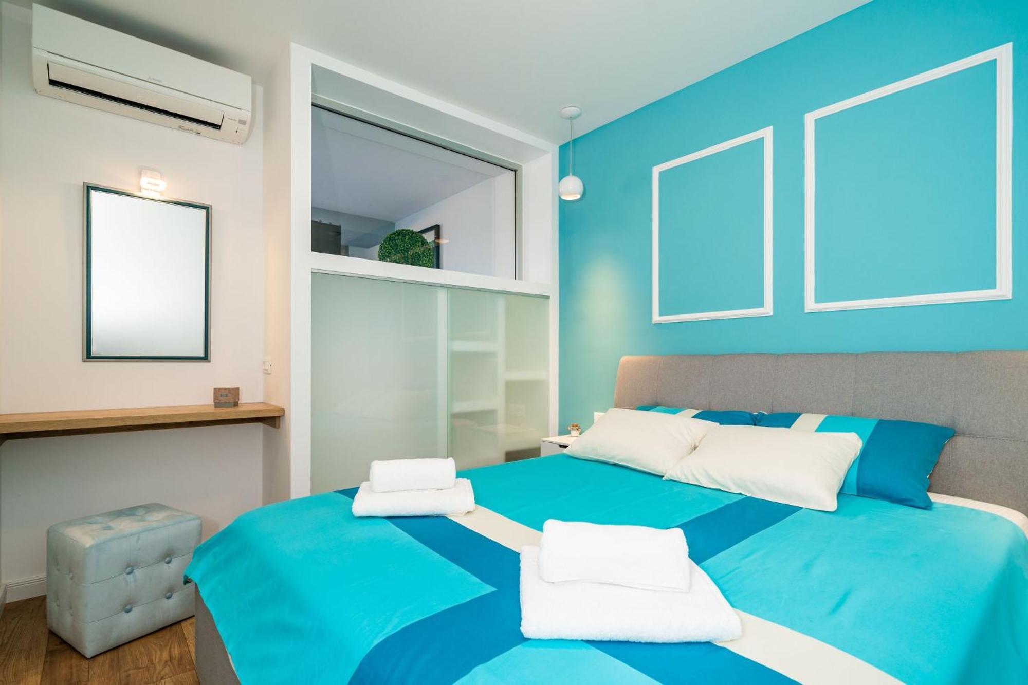 Apartments Villa Arcadia Dubrovník Pokoj fotografie