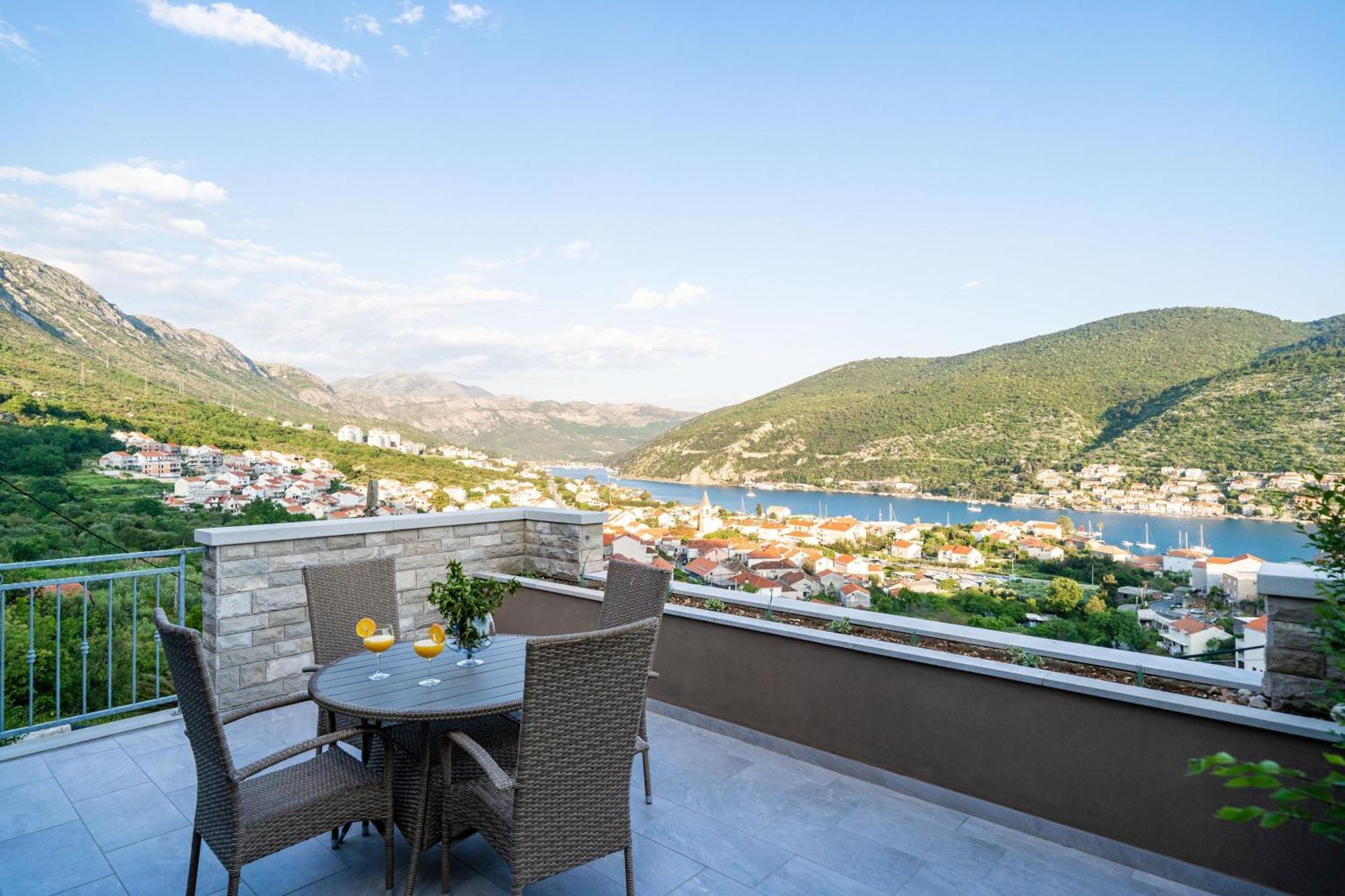 Apartments Villa Arcadia Dubrovník Pokoj fotografie