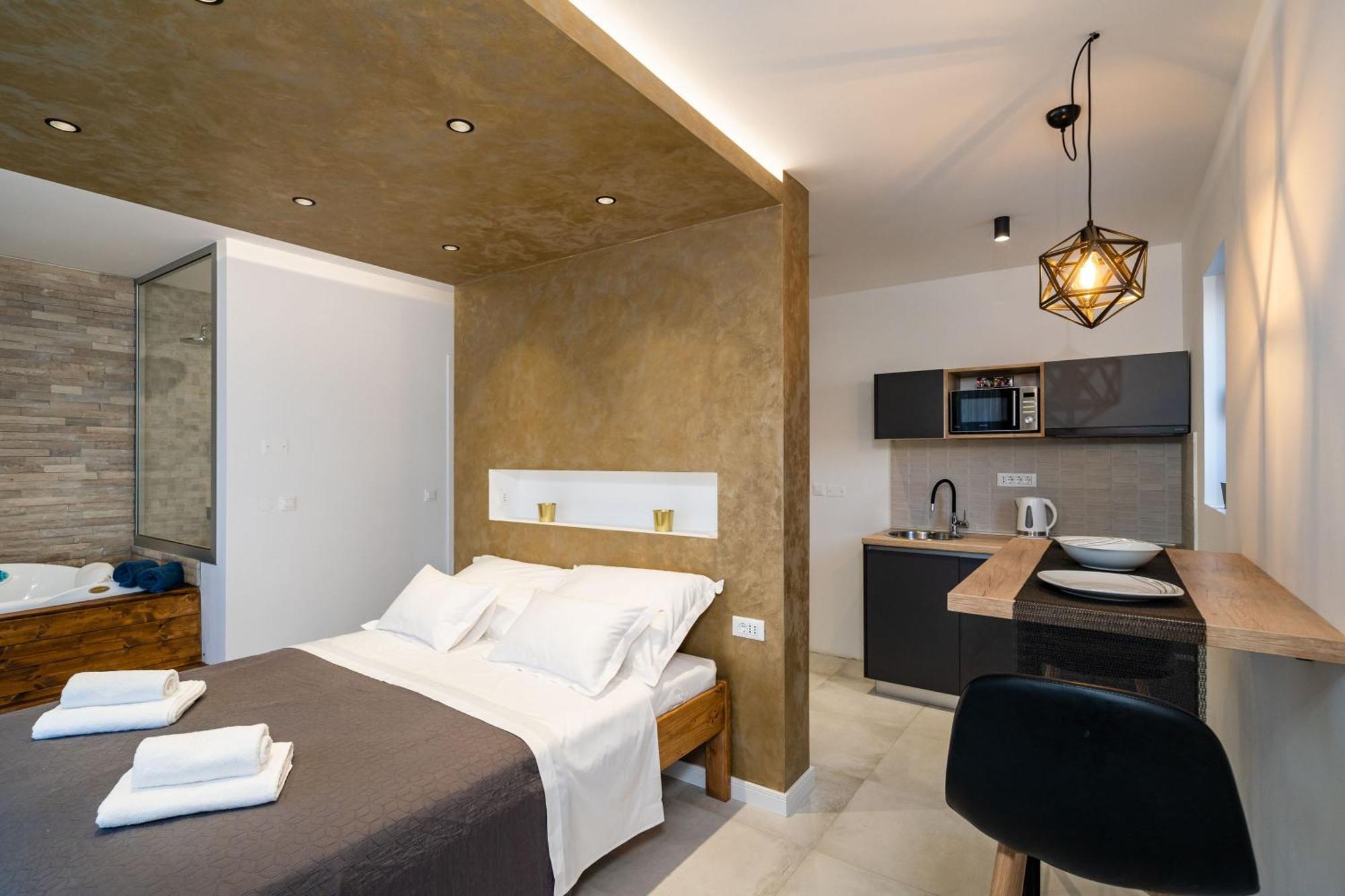 Apartments Villa Arcadia Dubrovník Pokoj fotografie
