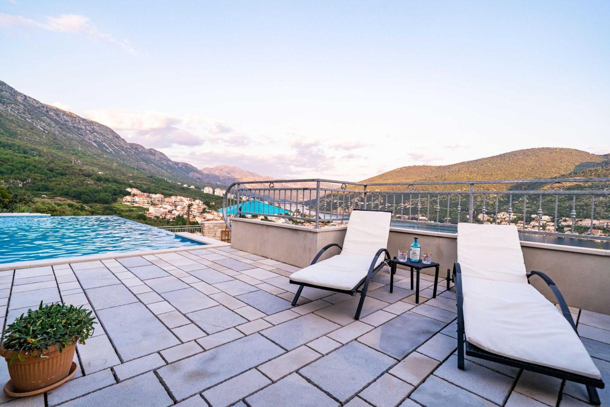 Apartments Villa Arcadia Dubrovník Pokoj fotografie