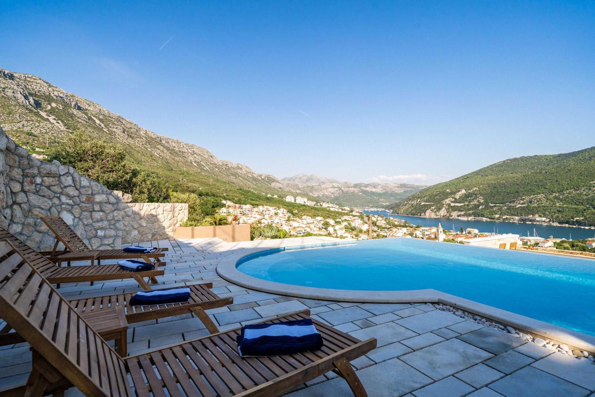 Apartments Villa Arcadia Dubrovník Pokoj fotografie