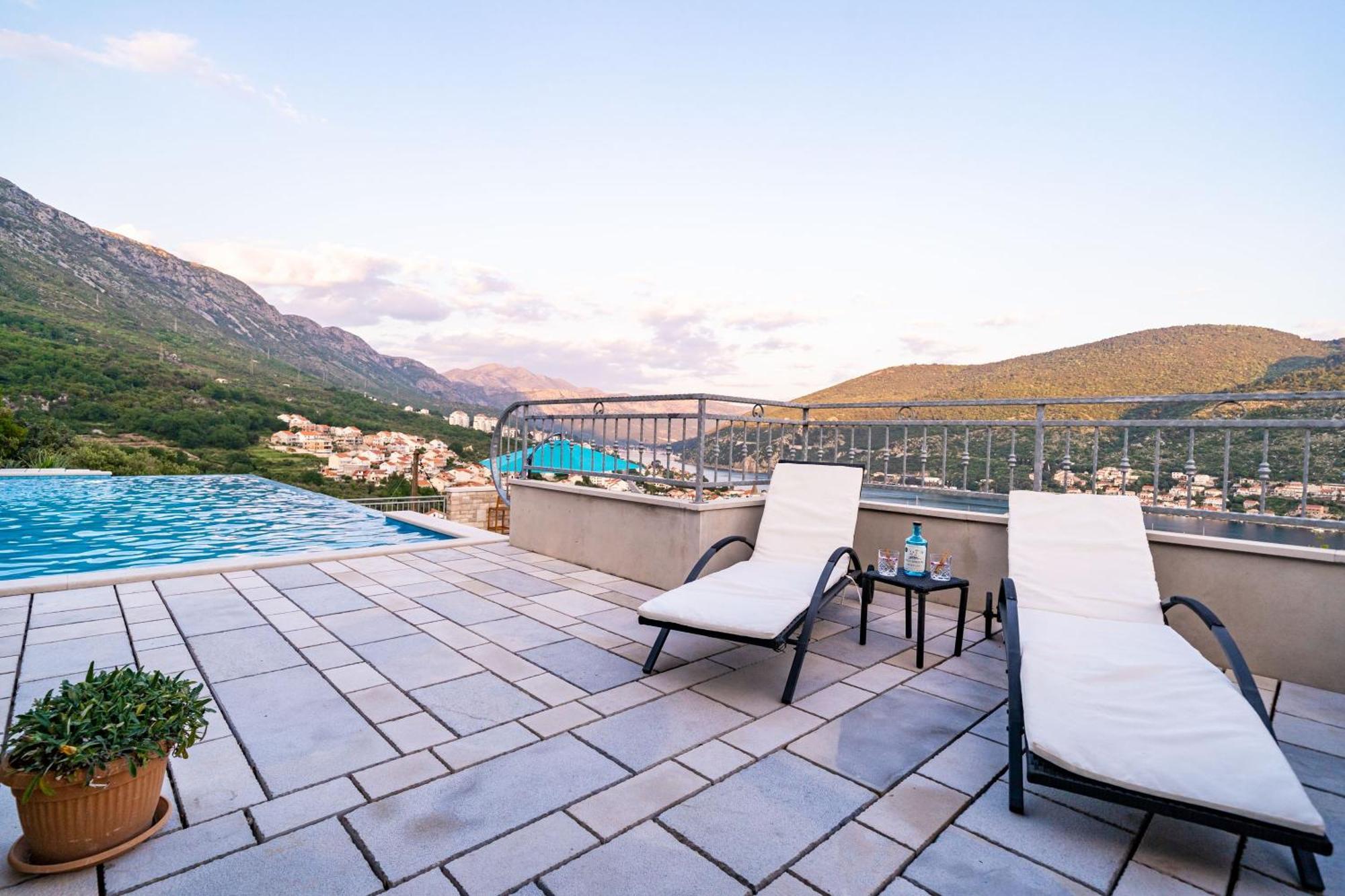Apartments Villa Arcadia Dubrovník Pokoj fotografie