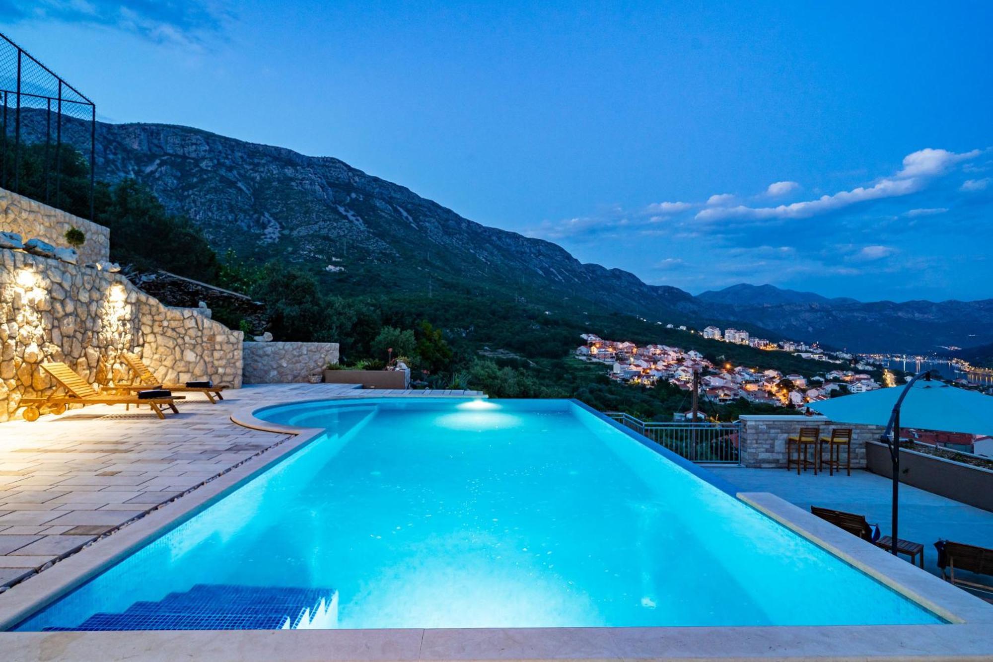 Apartments Villa Arcadia Dubrovník Pokoj fotografie