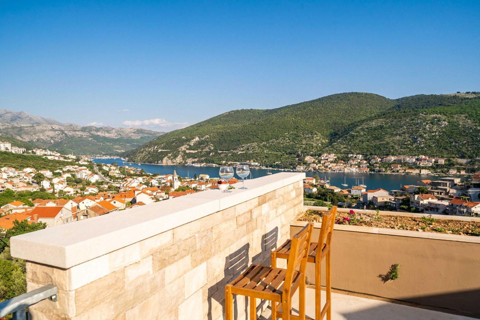 Apartments Villa Arcadia Dubrovník Pokoj fotografie
