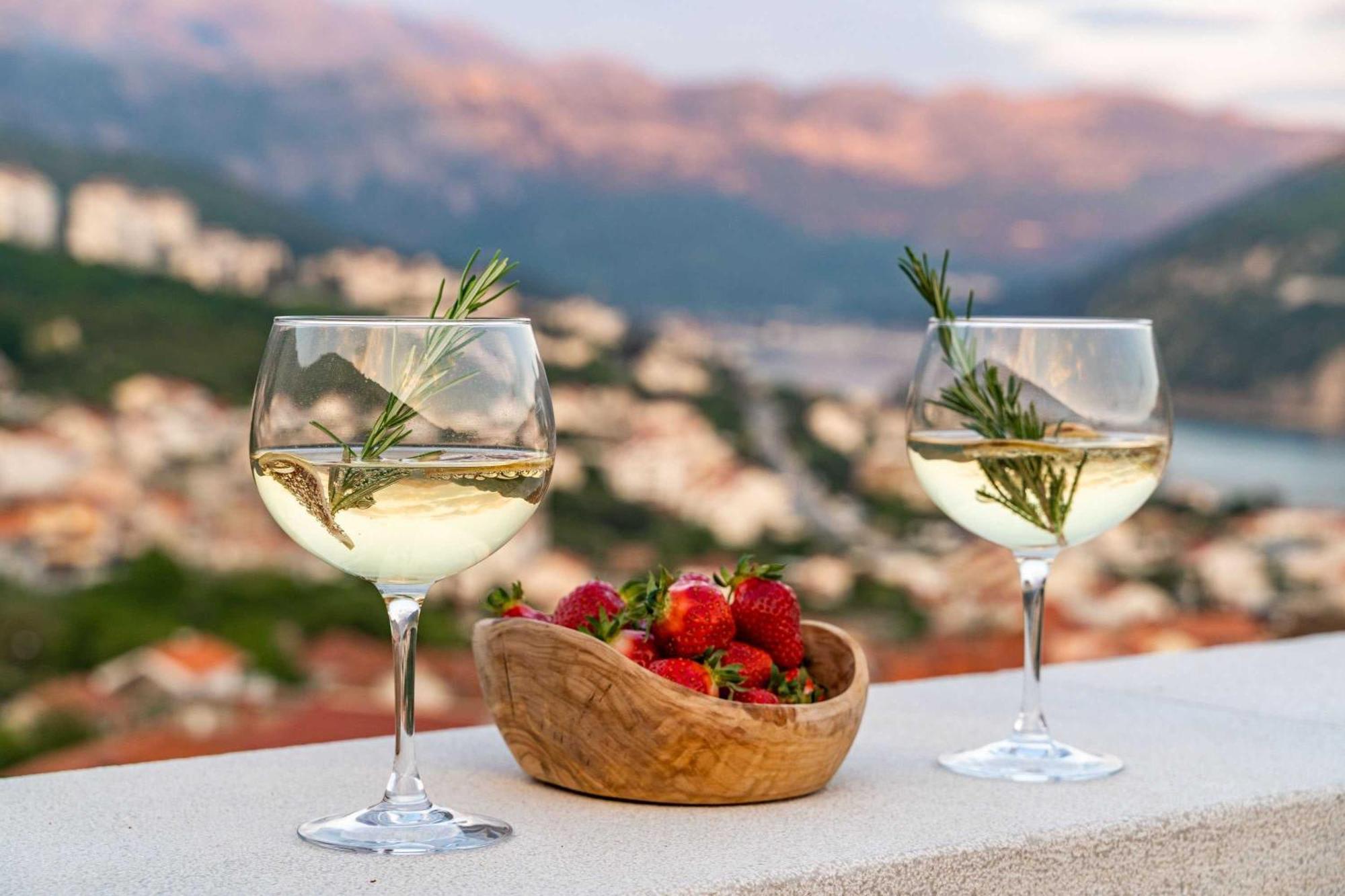 Apartments Villa Arcadia Dubrovník Pokoj fotografie