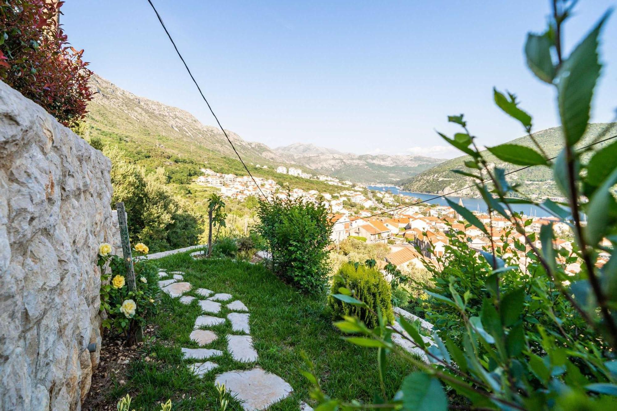 Apartments Villa Arcadia Dubrovník Pokoj fotografie