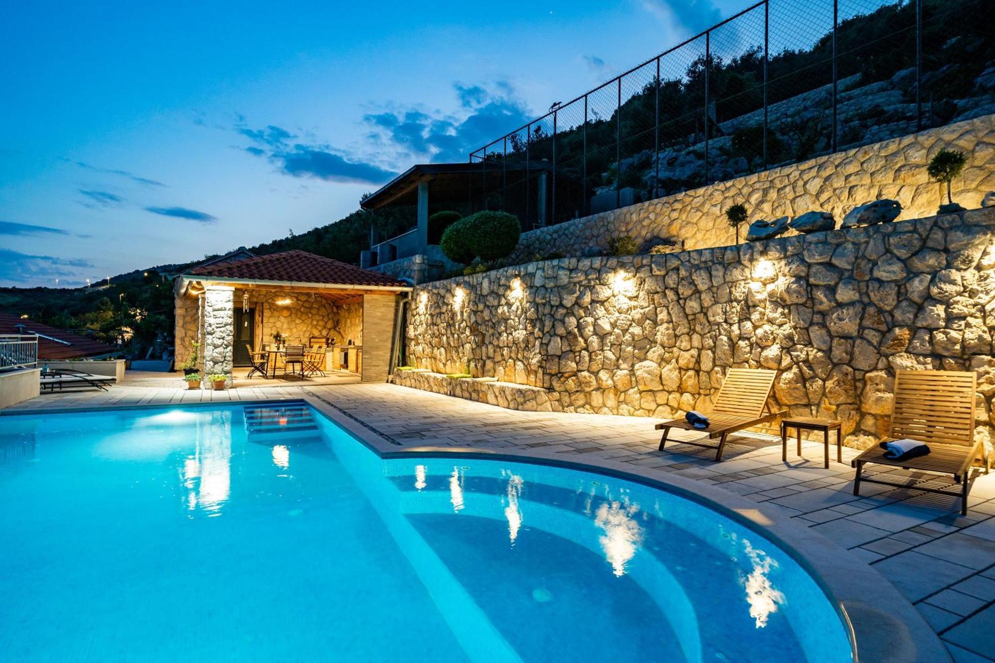 Apartments Villa Arcadia Dubrovník Pokoj fotografie