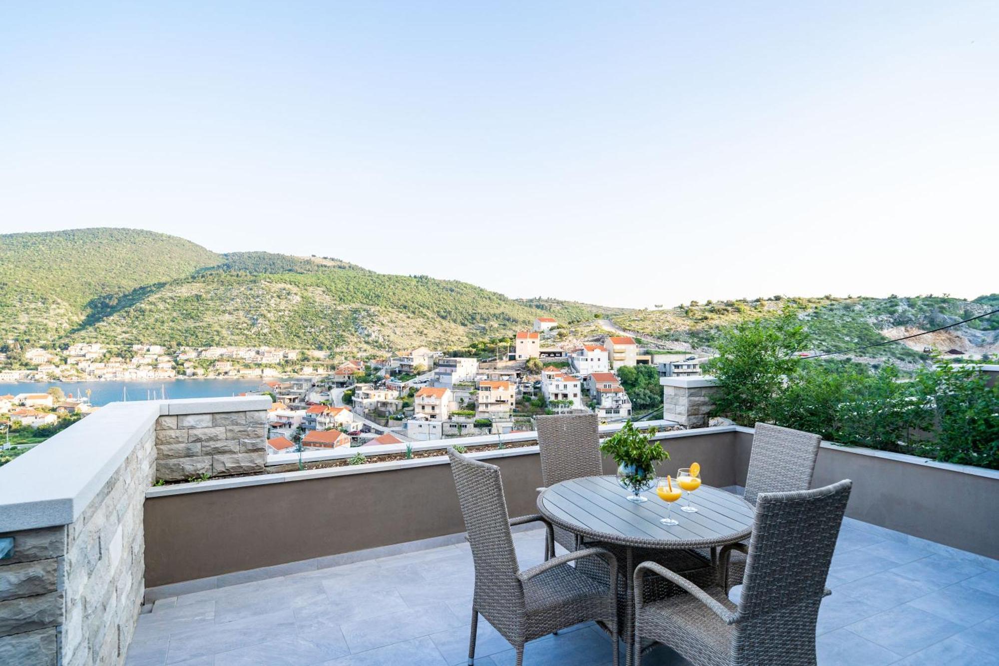 Apartments Villa Arcadia Dubrovník Pokoj fotografie