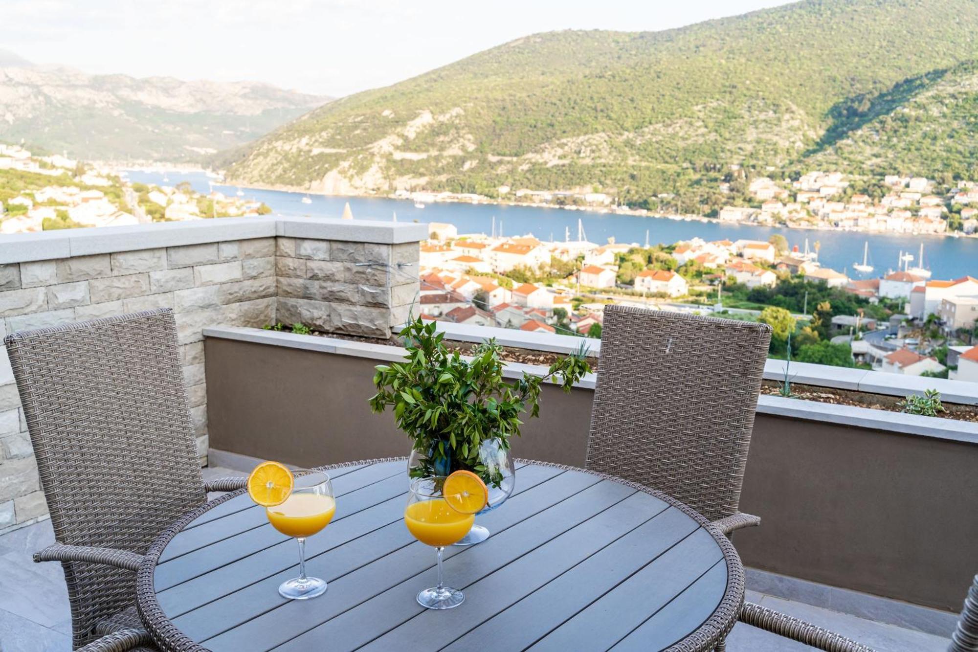 Apartments Villa Arcadia Dubrovník Pokoj fotografie