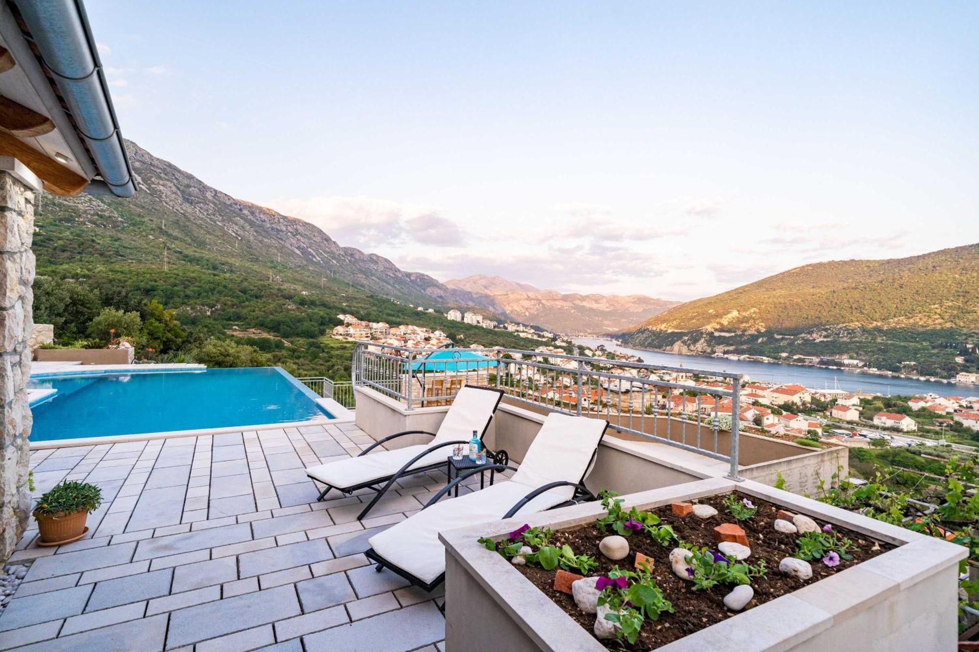 Apartments Villa Arcadia Dubrovník Pokoj fotografie