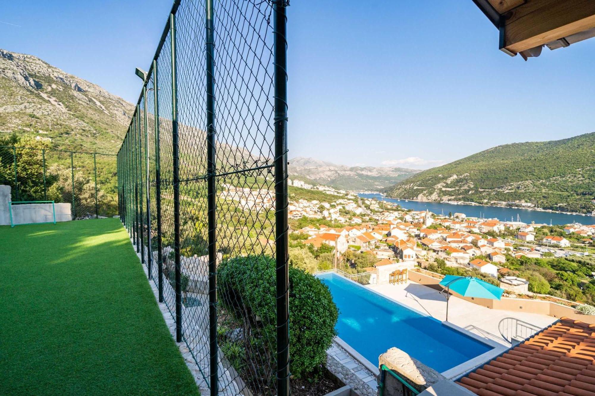 Apartments Villa Arcadia Dubrovník Pokoj fotografie
