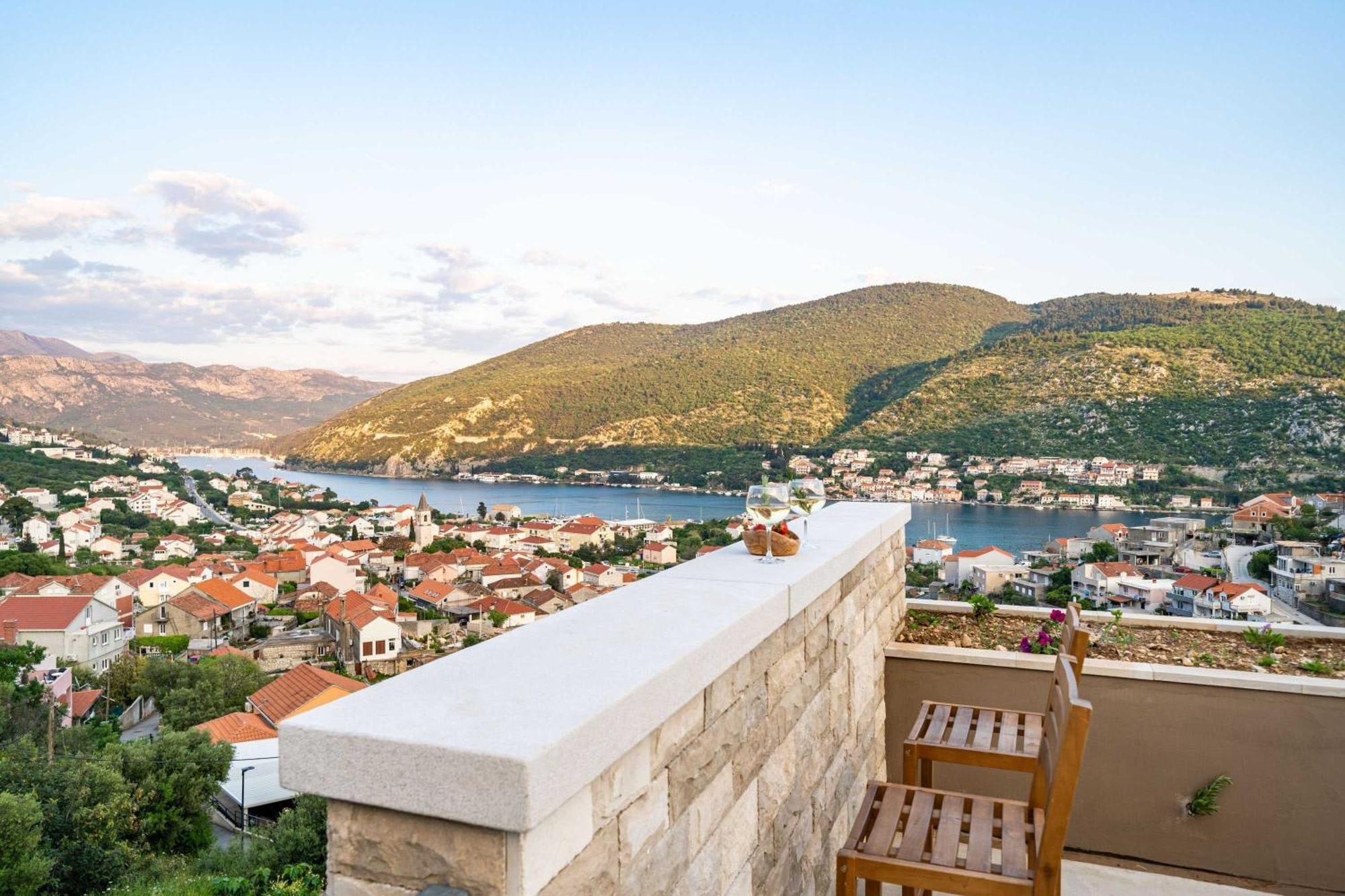 Apartments Villa Arcadia Dubrovník Pokoj fotografie