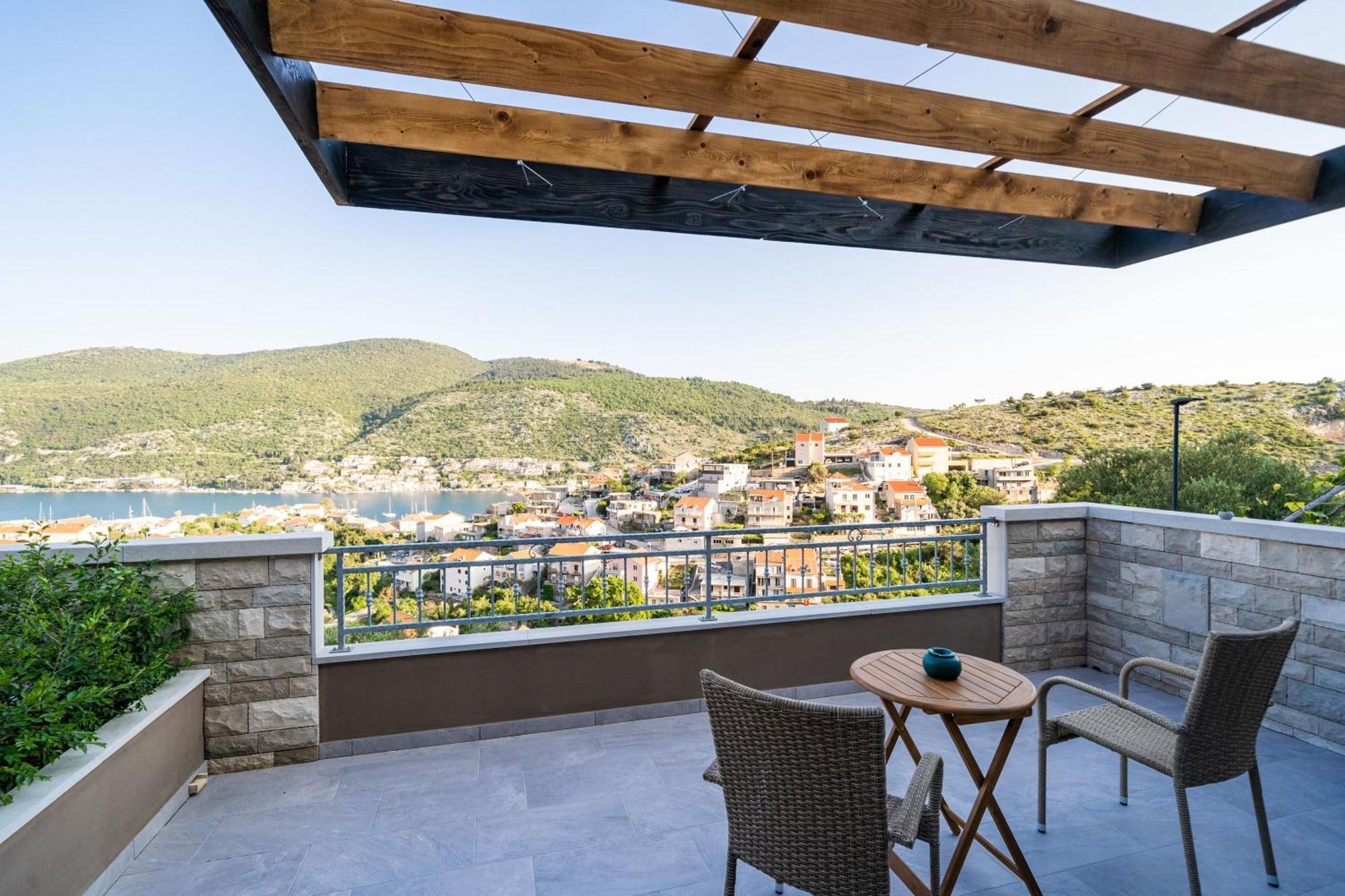 Apartments Villa Arcadia Dubrovník Pokoj fotografie