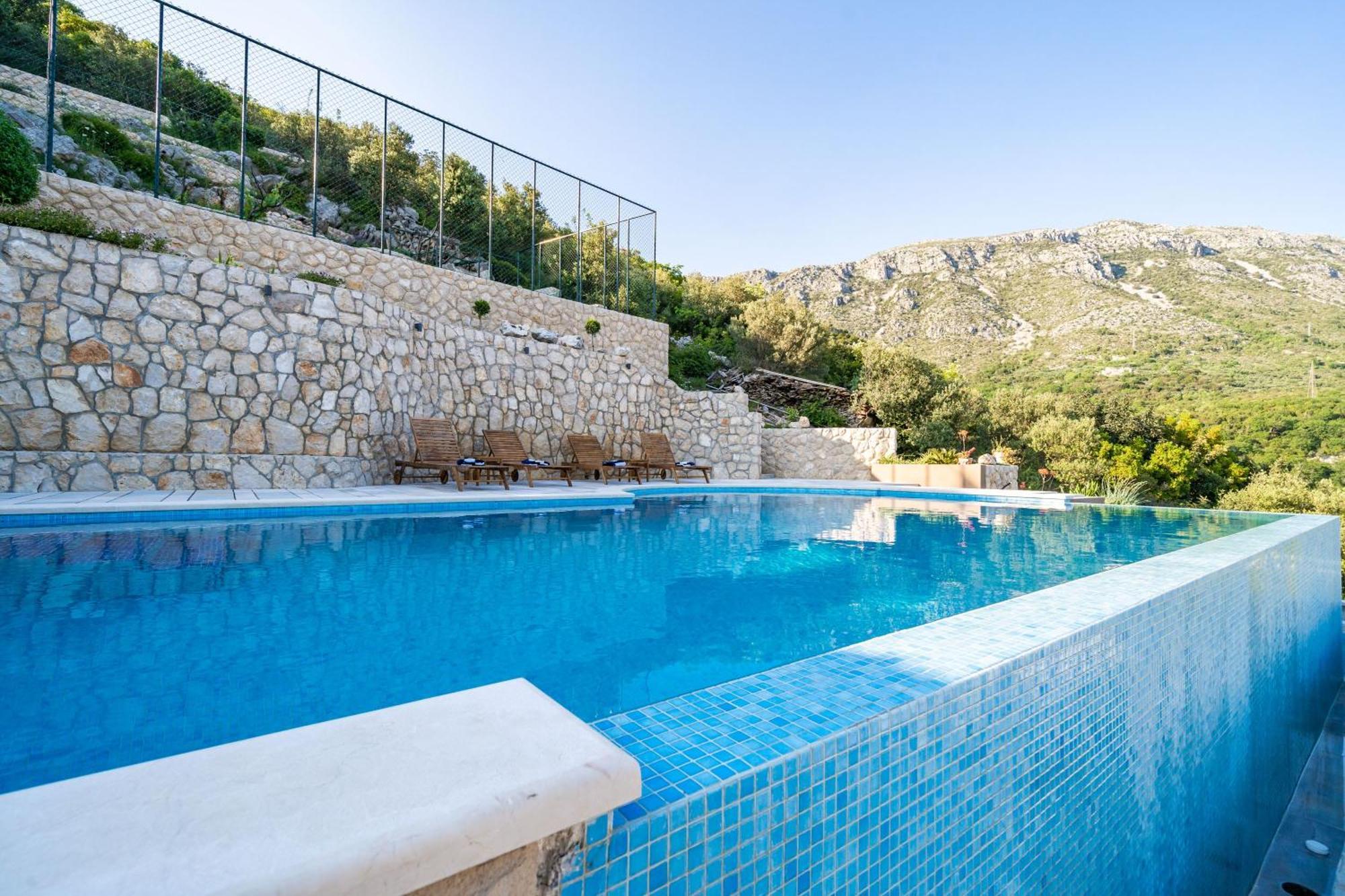 Apartments Villa Arcadia Dubrovník Pokoj fotografie