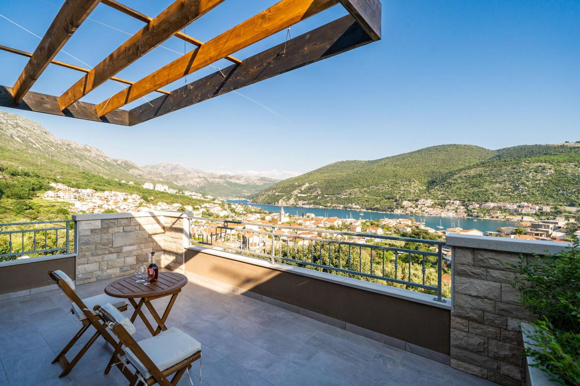 Apartments Villa Arcadia Dubrovník Pokoj fotografie