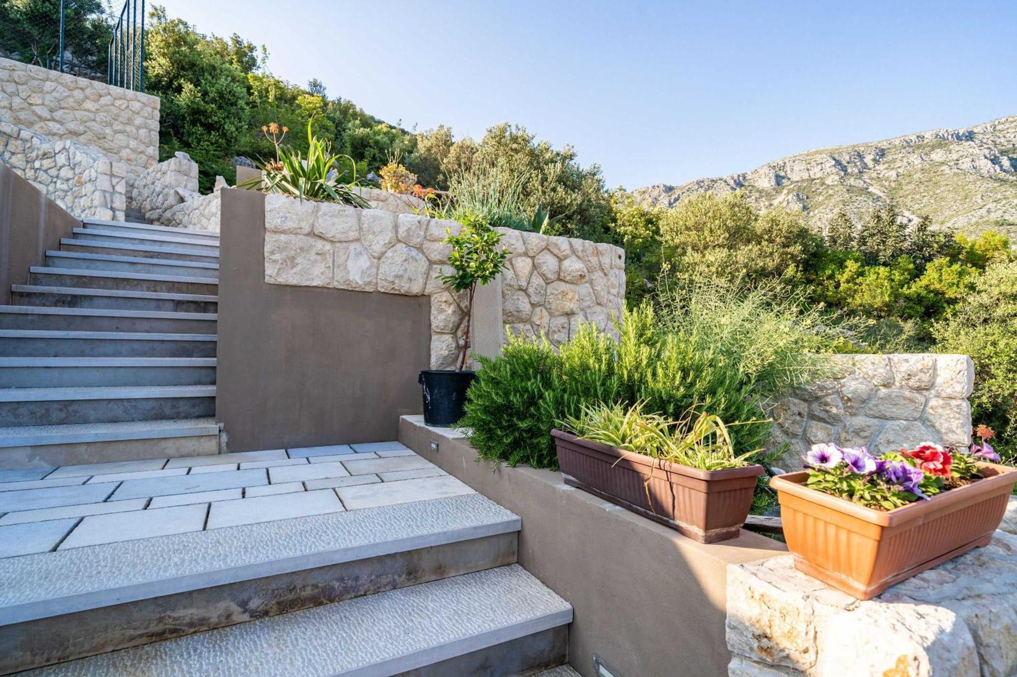 Apartments Villa Arcadia Dubrovník Pokoj fotografie