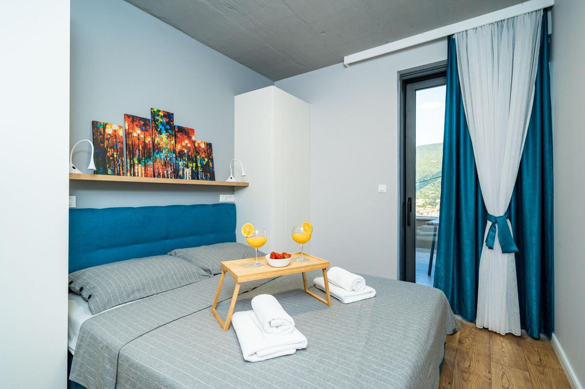 Apartments Villa Arcadia Dubrovník Pokoj fotografie